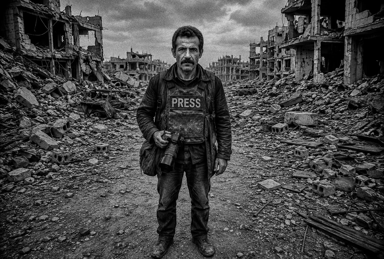 Gaza Bearing Witness An Essay for Gaza illustration Pierre Toutain-Dorbec 33.jpg