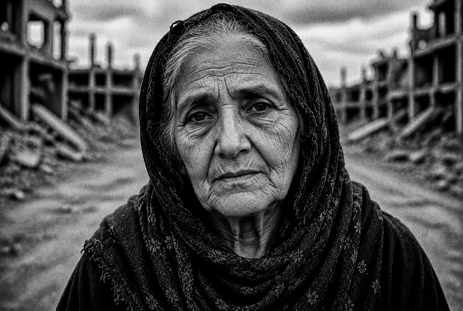 Gaza Bearing Witness An Essay for Gaza illustration Pierre Toutain-Dorbec 40.jpg