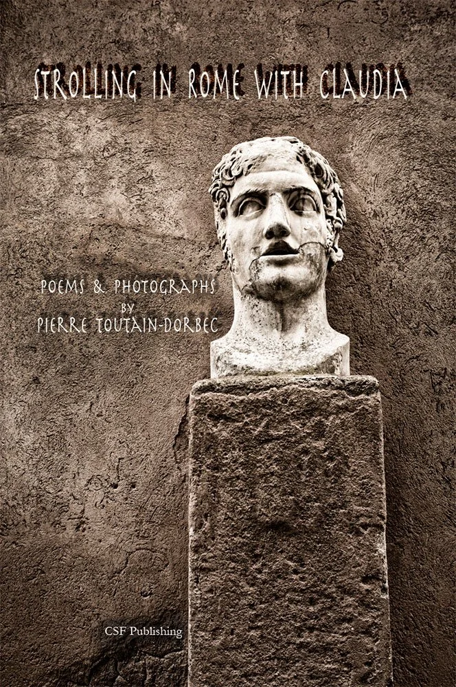 Strolling in Rome with Claudia, Pierre Toutain-Dorbec