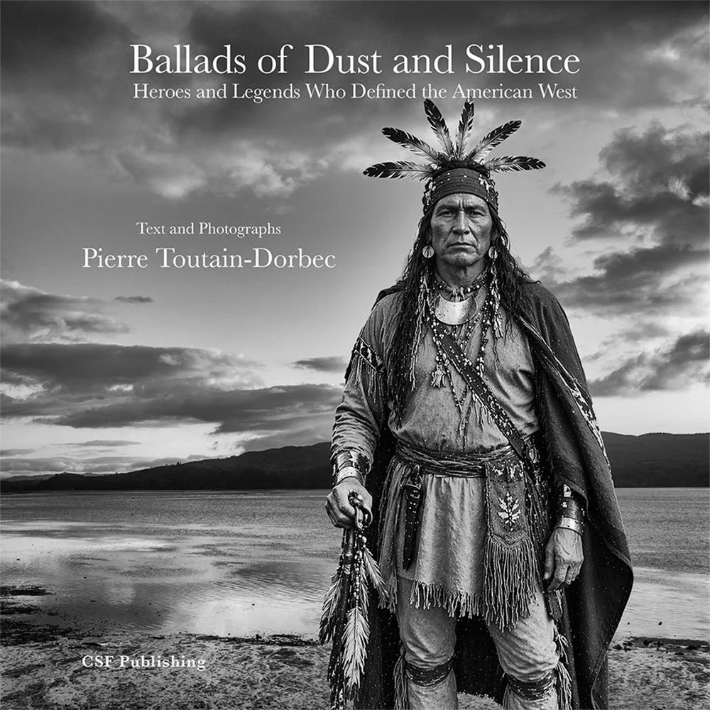 Ballads of Dust and Silence, Pierre Toutain-Dorbec