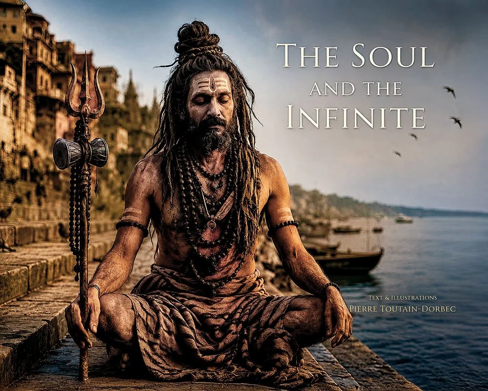 The Soul and the Infinite, Pierre Toutain-Dorbec