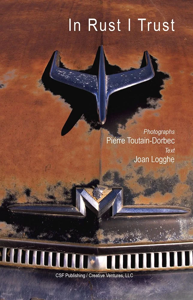 In Rust I Trust, Pierre Toutain-Dorbec & Joan Logghe