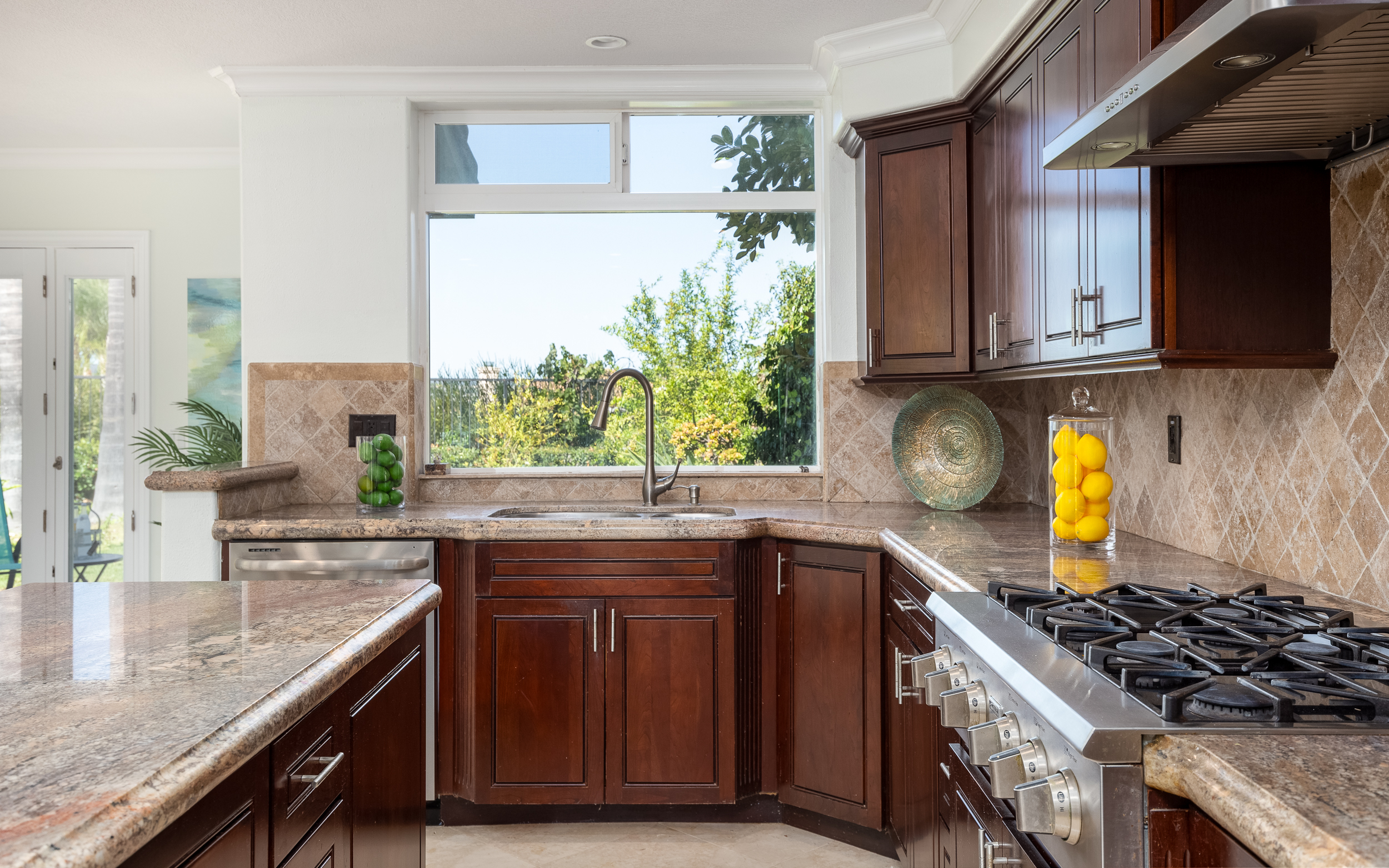 Aliso Viejo Real Estate Photography Kitchen Orange County