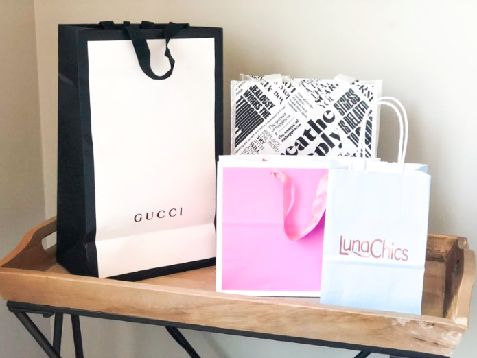 Spring Shopping Tip