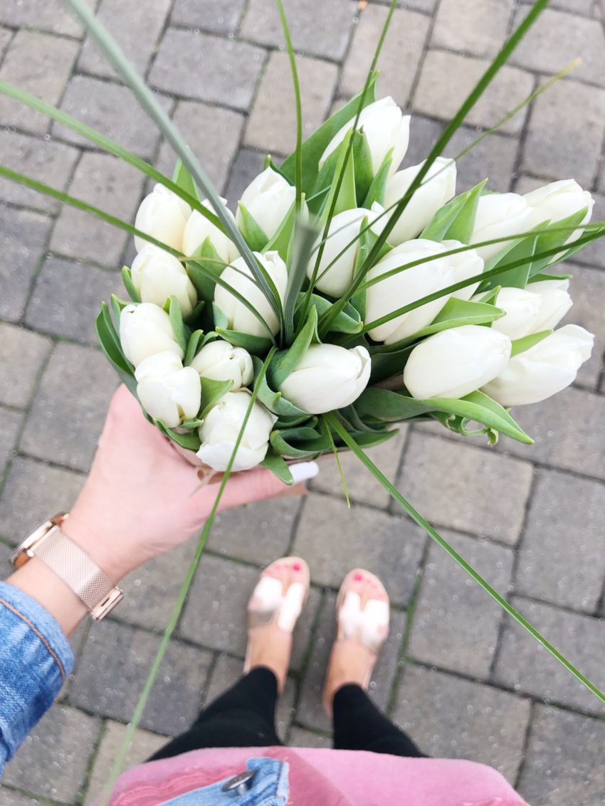 5 Ways to incorporate a spring refresh into your home (and you!)