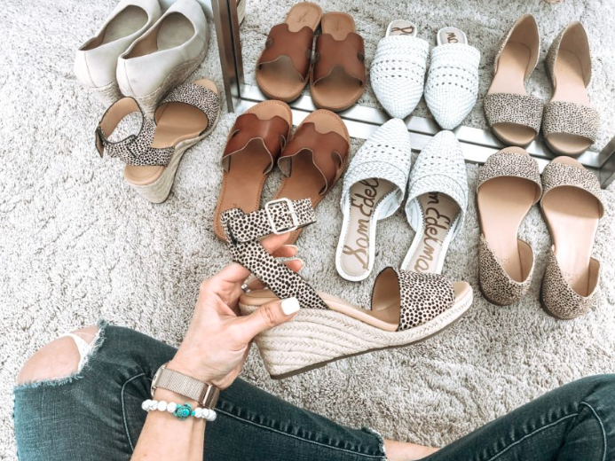 Spring Shoe Picks