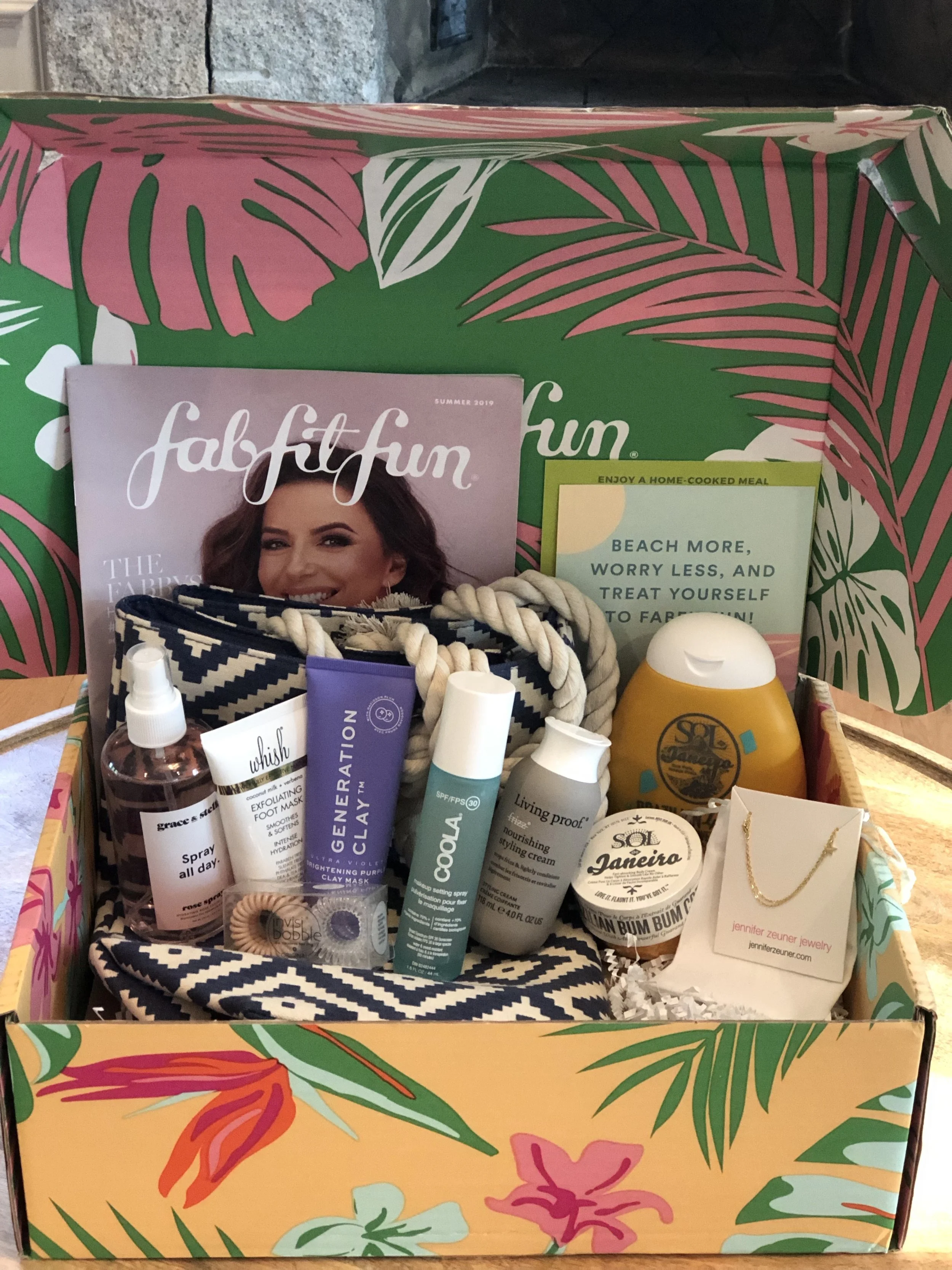 Fab Fit Fun