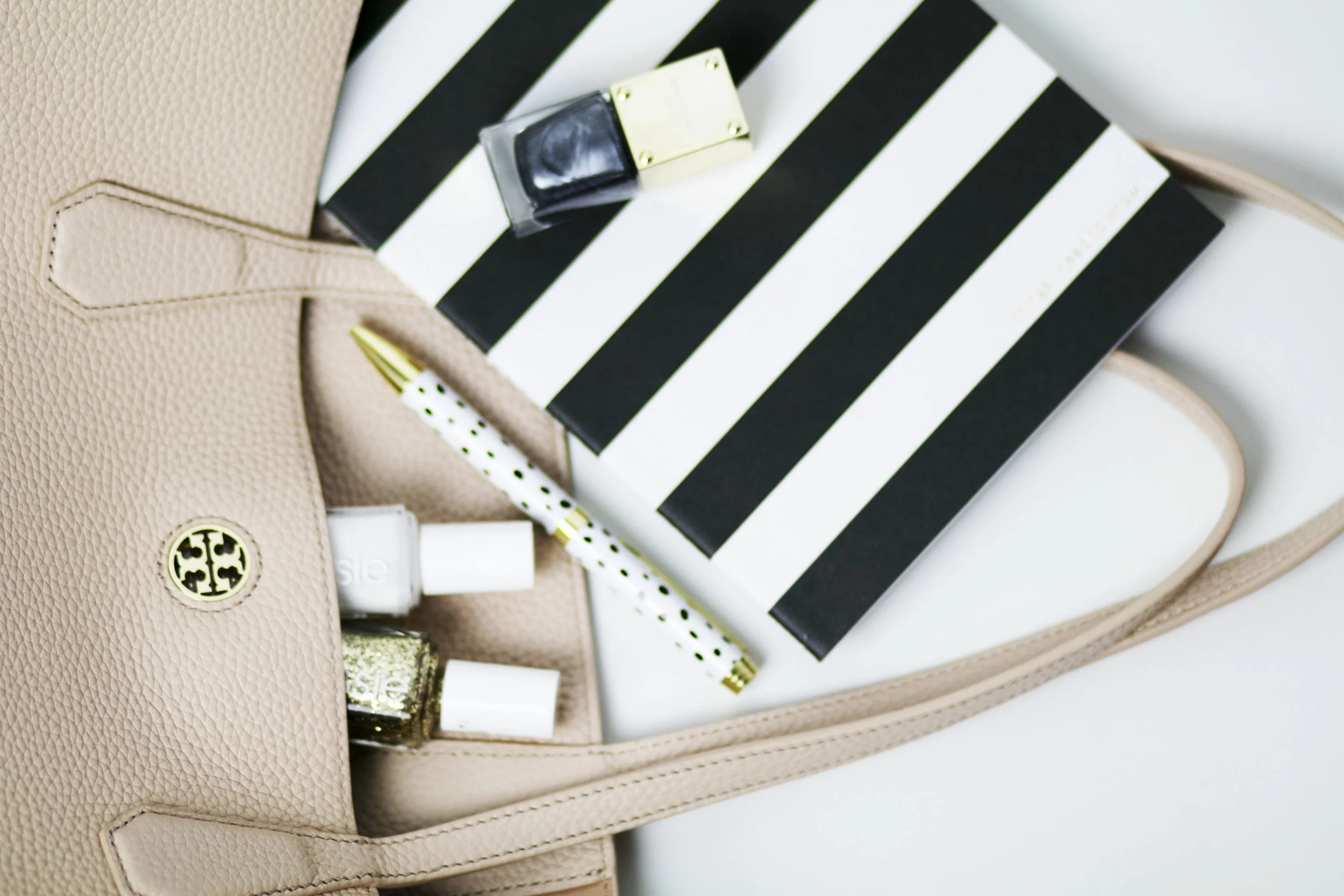 What's in My Makeup Bag