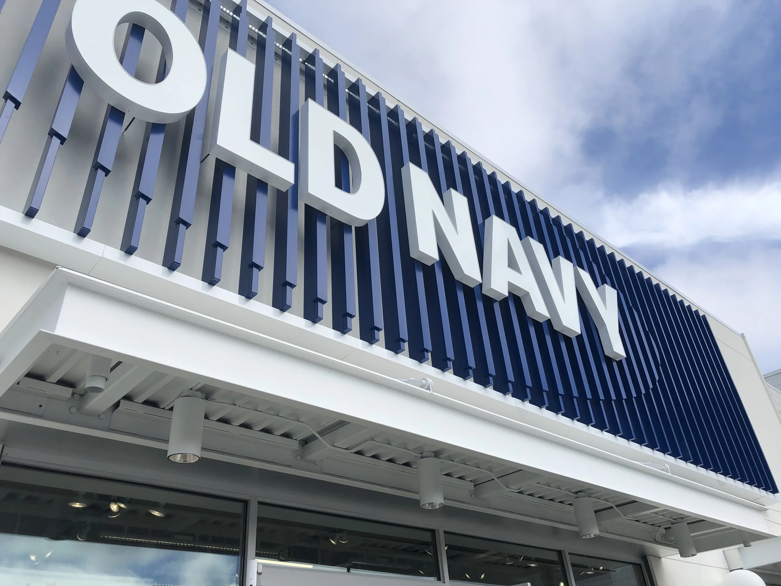 Old Navy Try-On