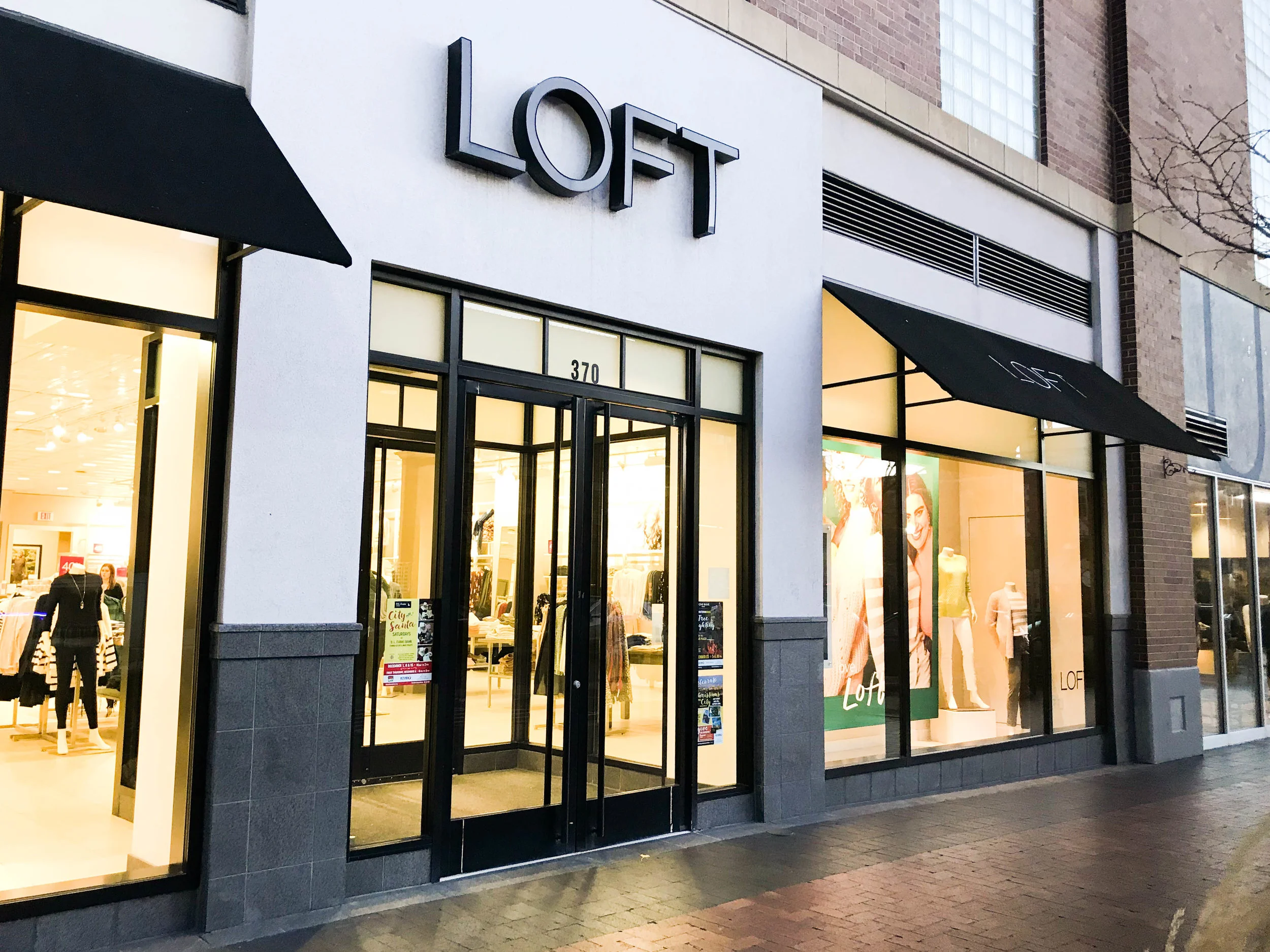 LOFT Try-On
