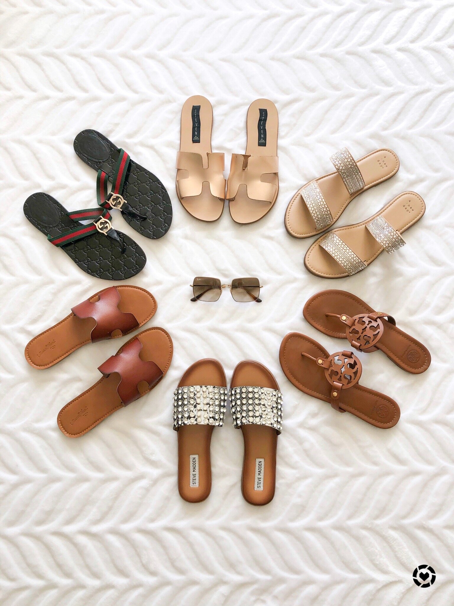 Spring Break Shoe Round Up