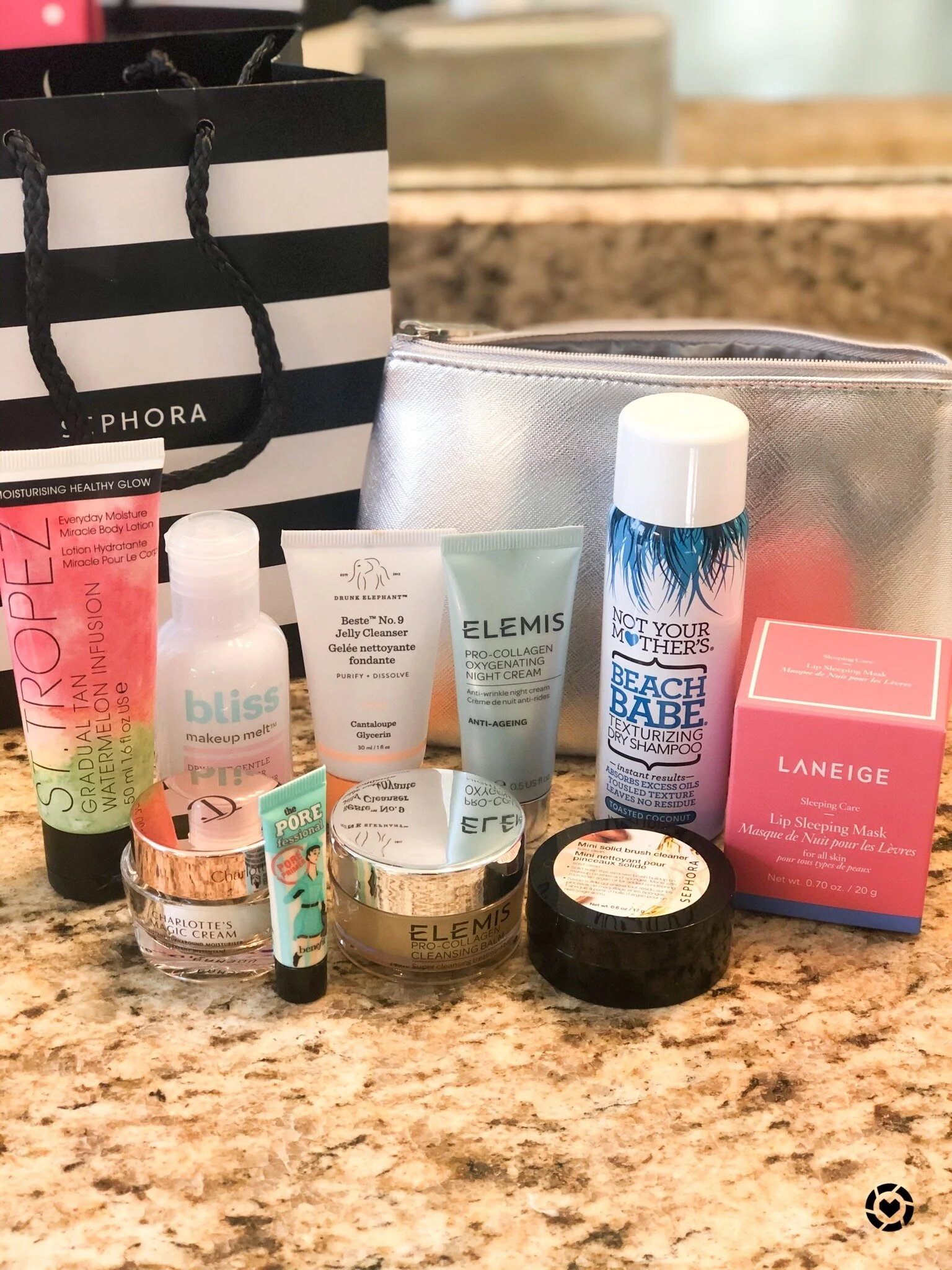 Travel Size Beauty Must Haves