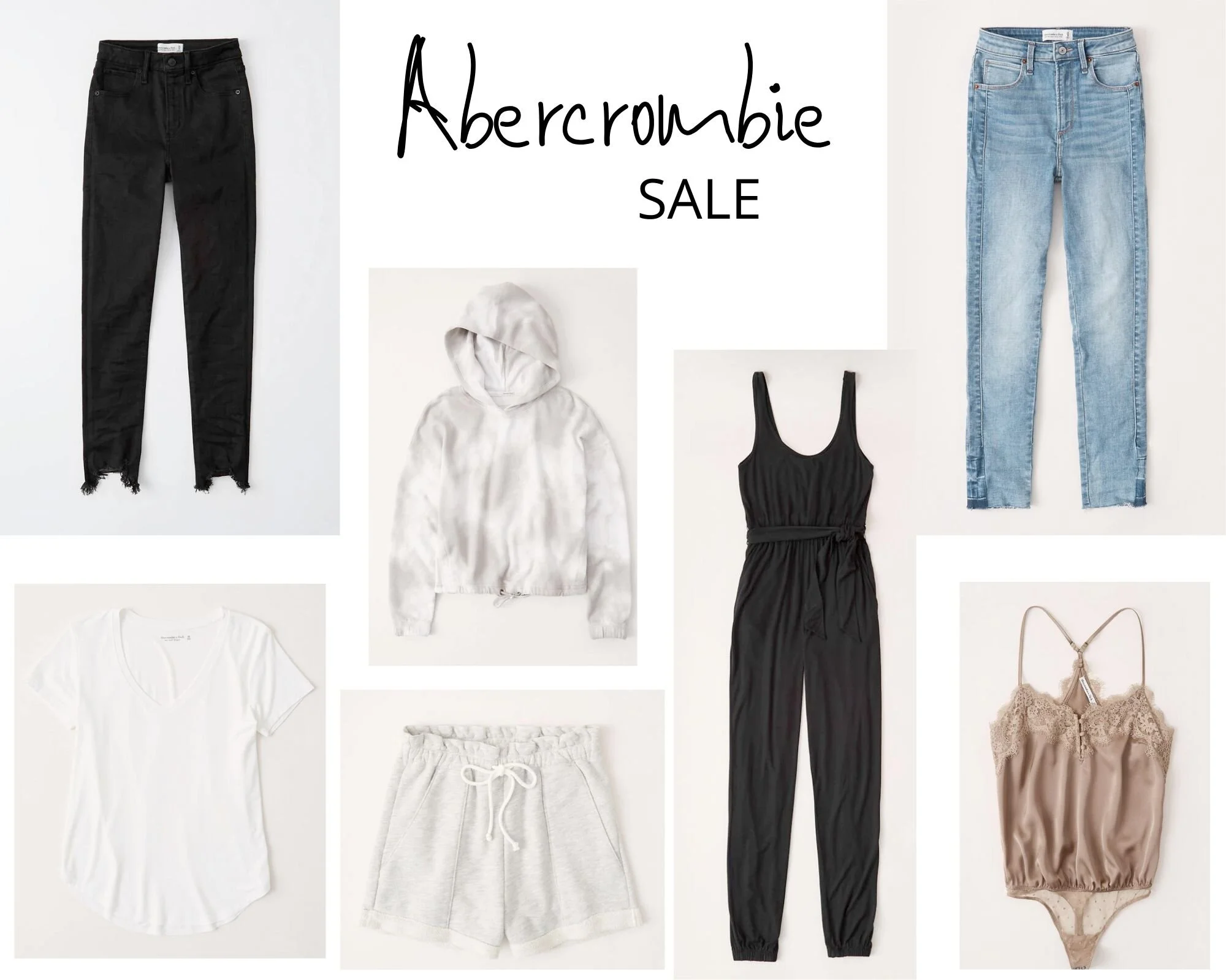 Abercrombie Sale