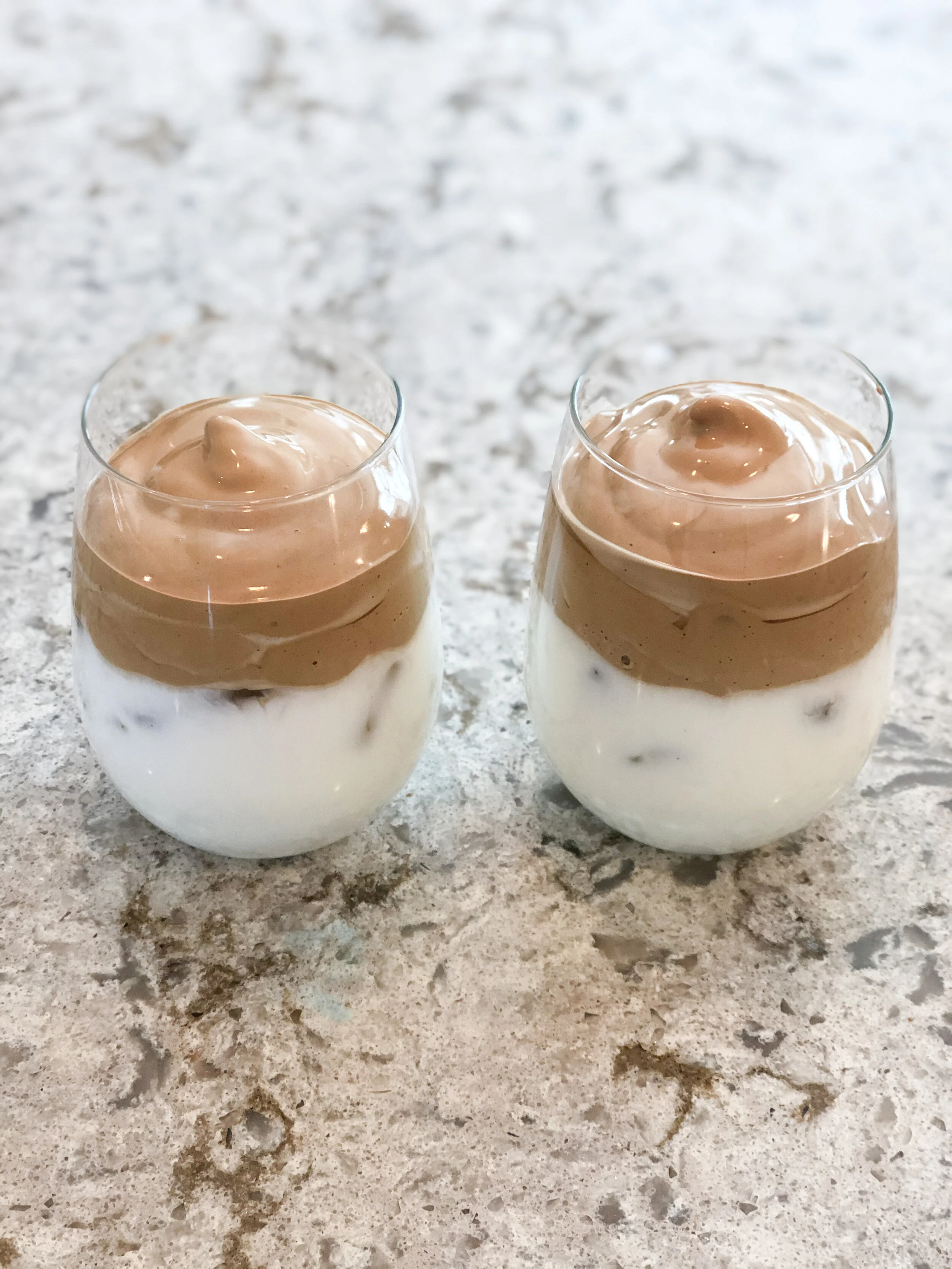 Whipped Coffee