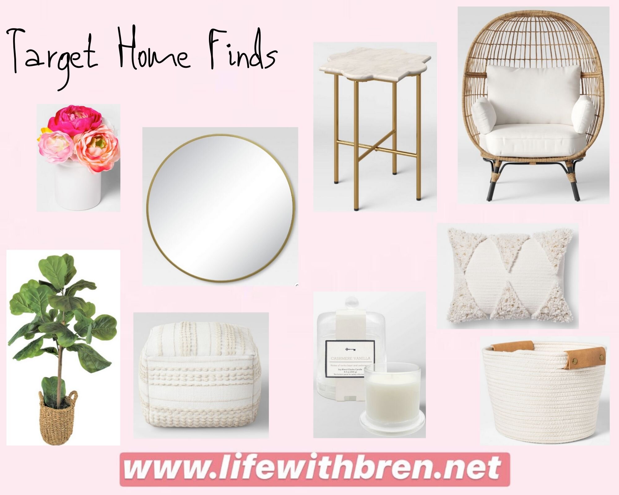 Target Home Decor