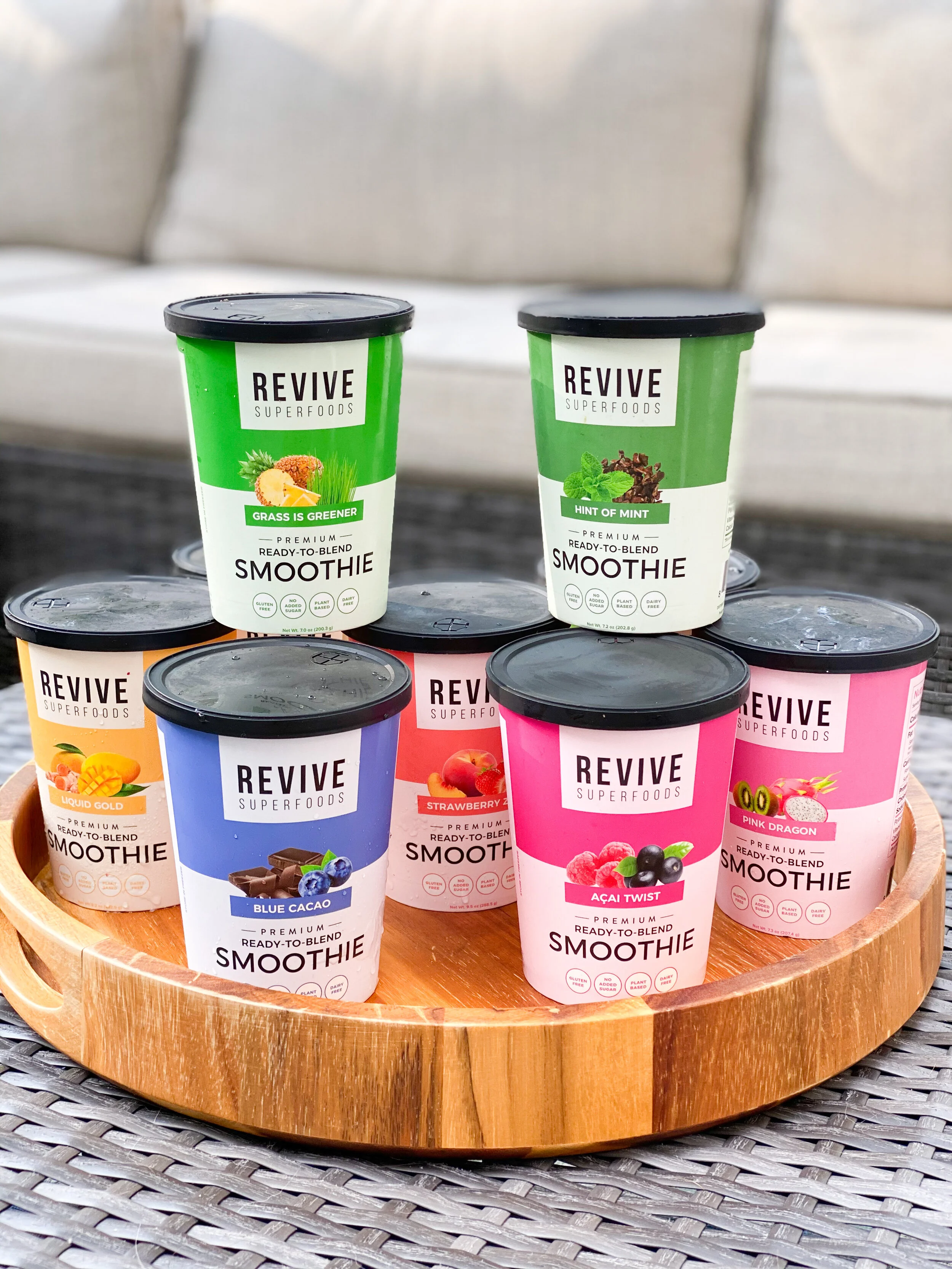 Revive Super Foods