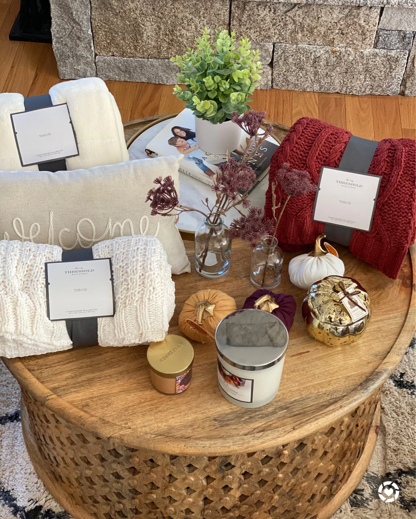 Fall Target Haul