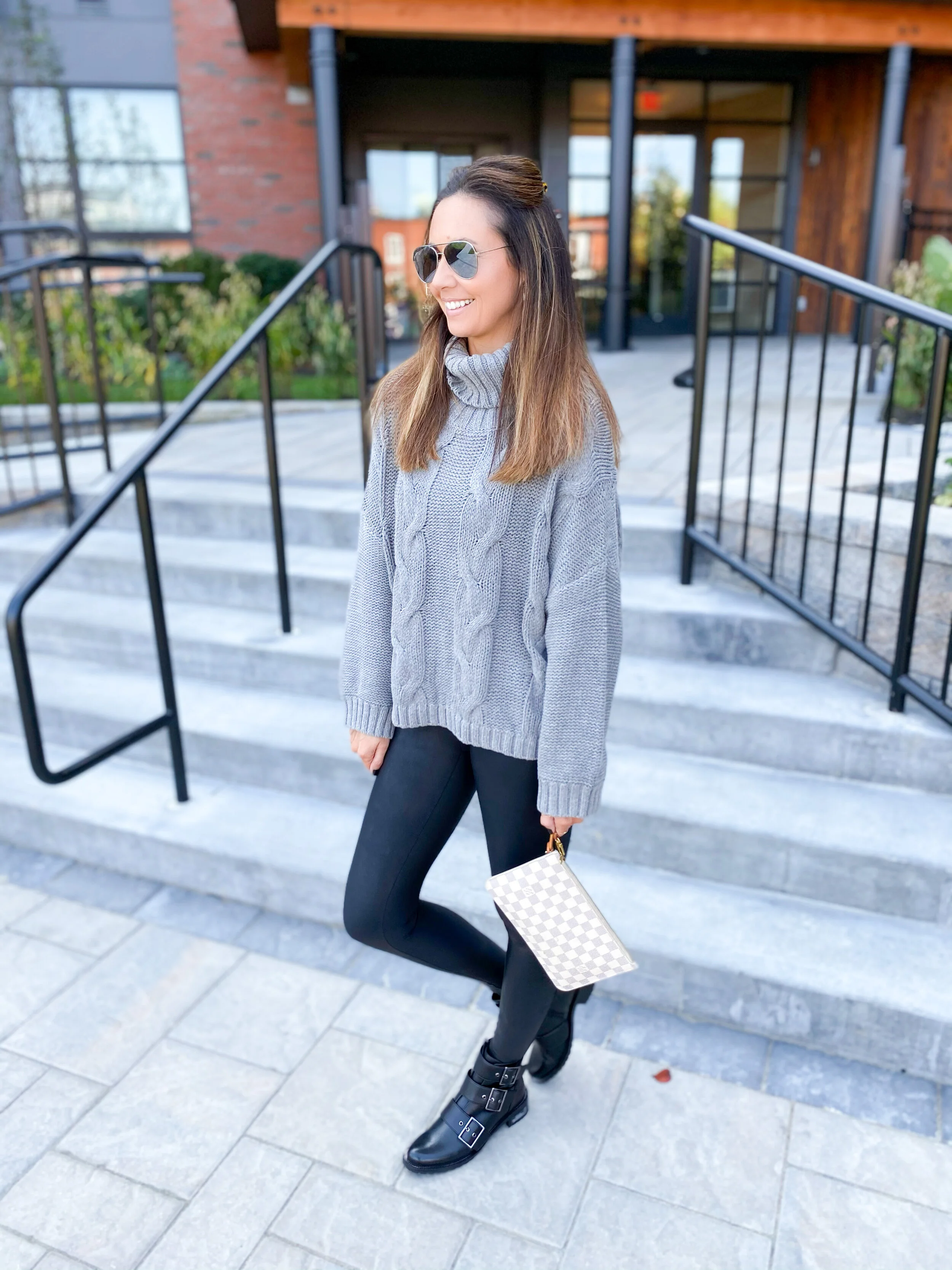 5 Ways to Wear Spanx Leggings