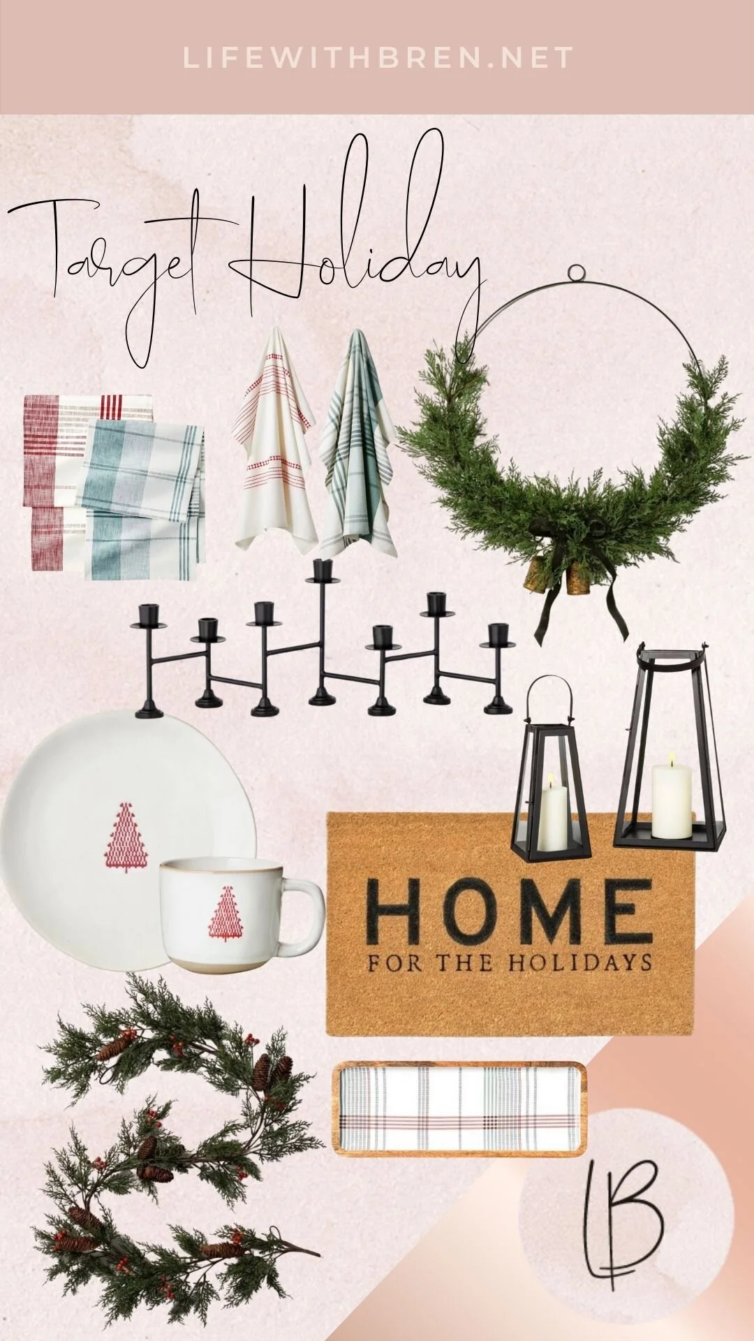 Target Holiday Home
