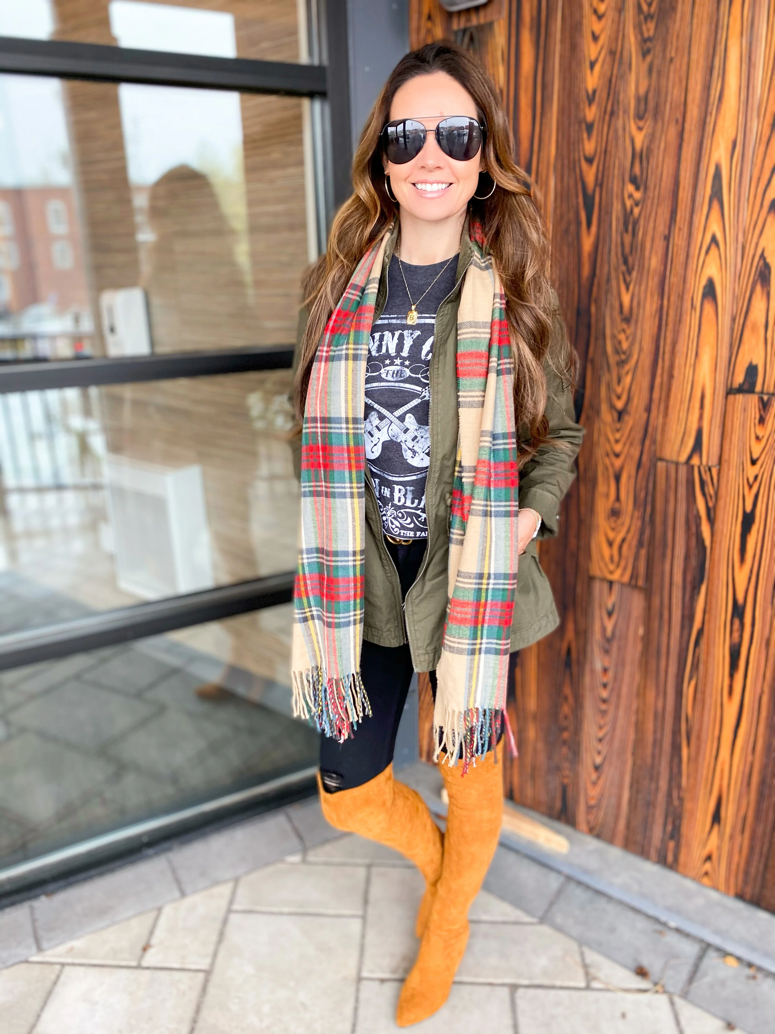 Thanksgiving Outfit Ideas