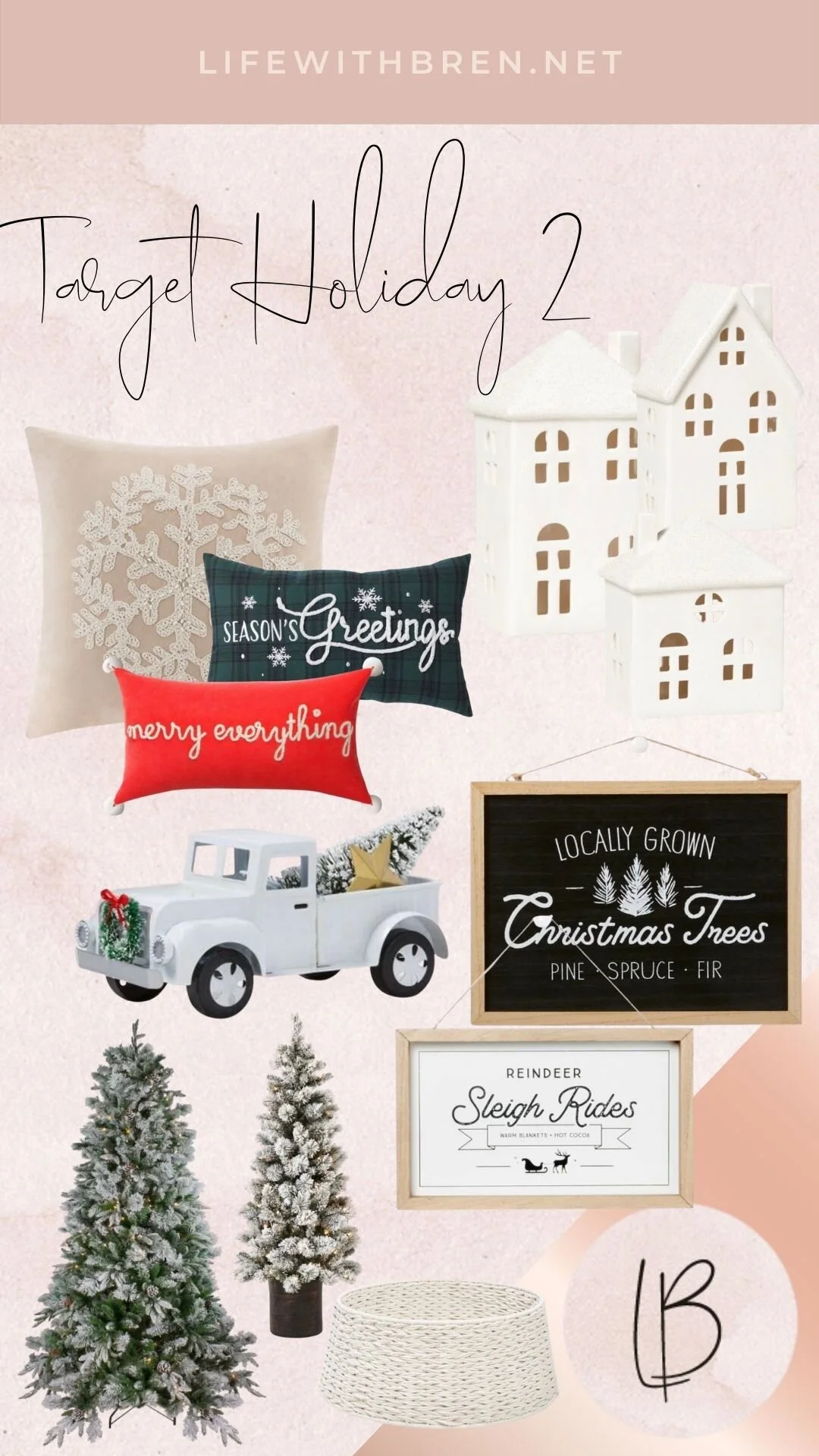 Target Holiday Home 2