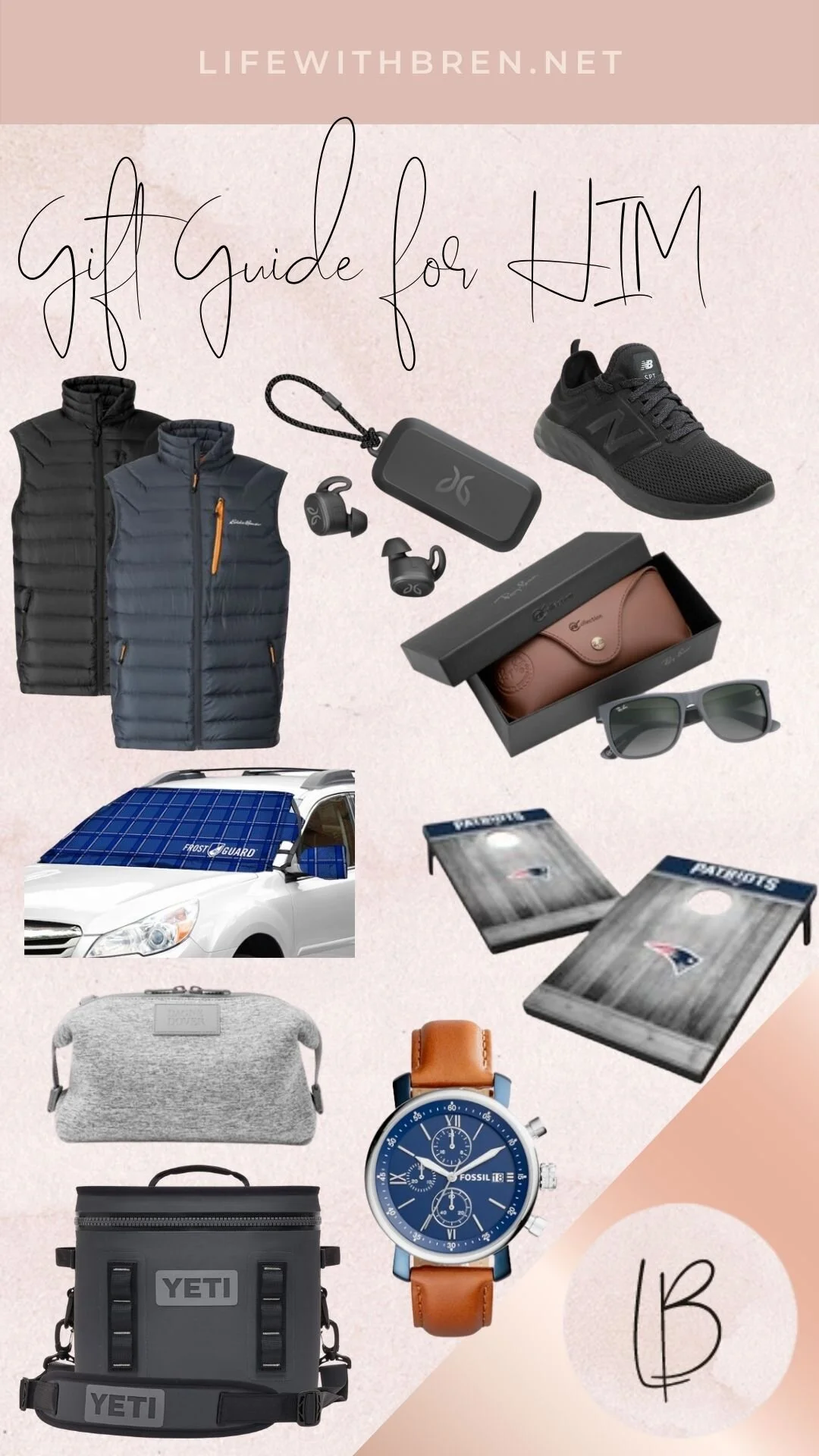 Gift Guide for HIM