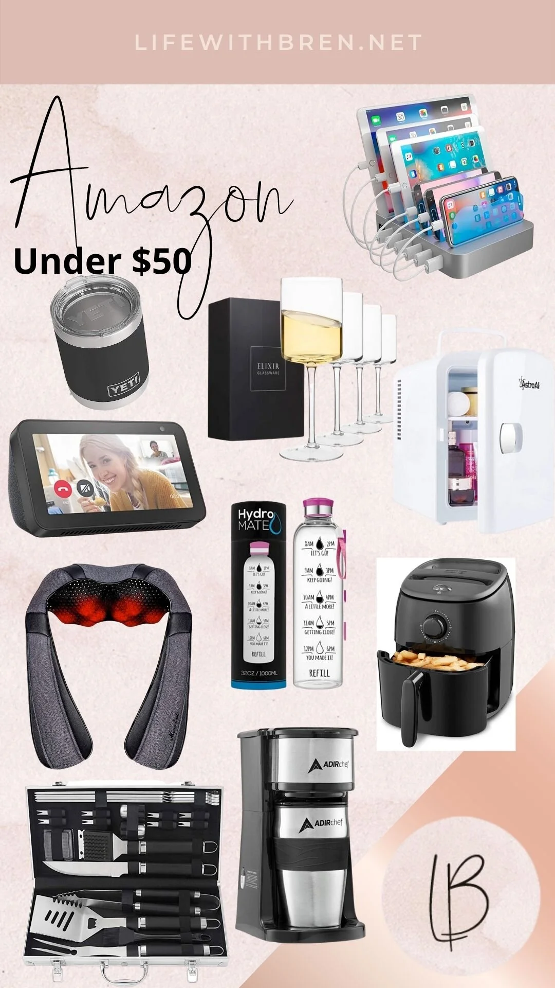 Amazon Gifts Under $50
