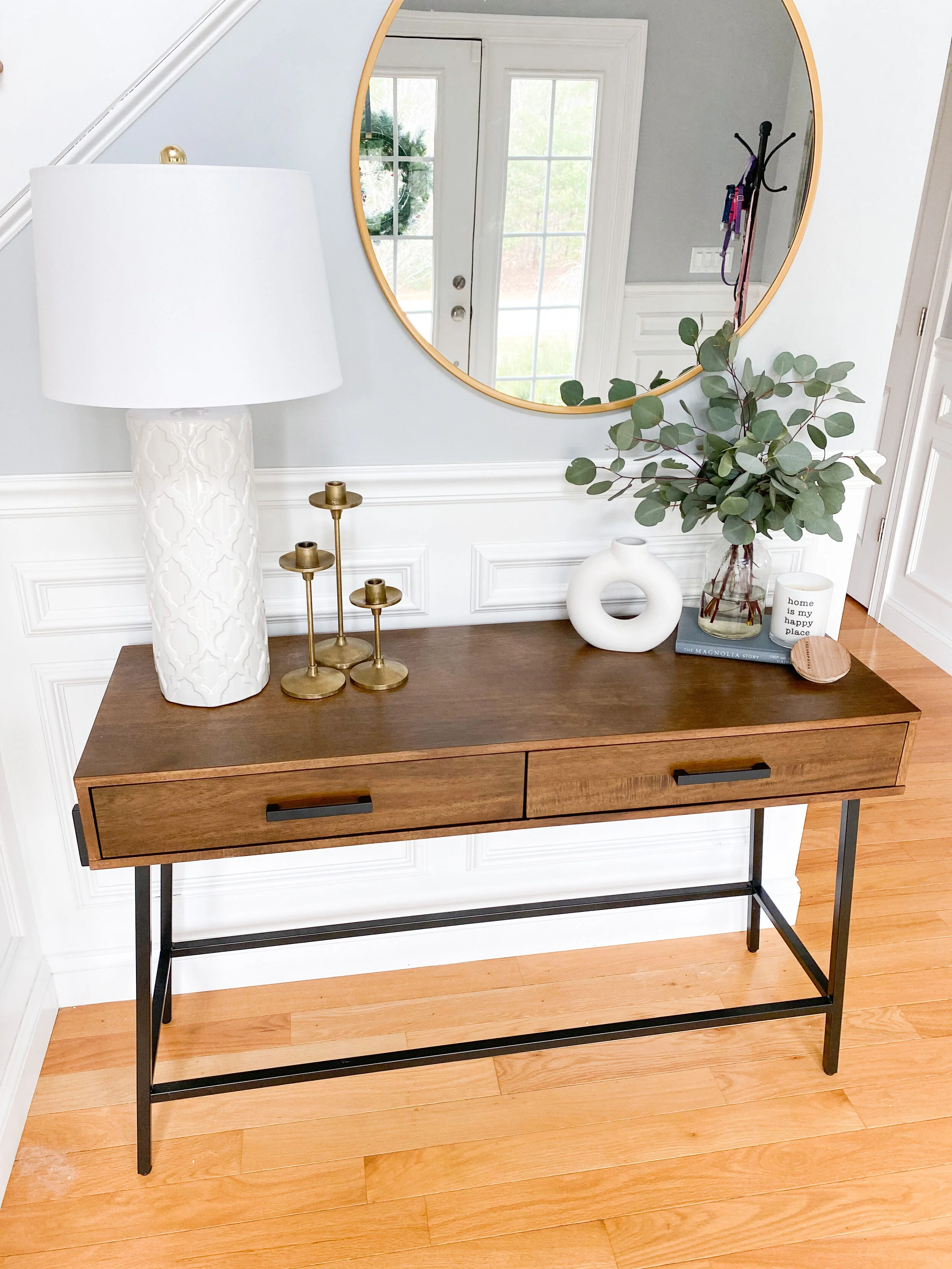 Front Entryway Refresh