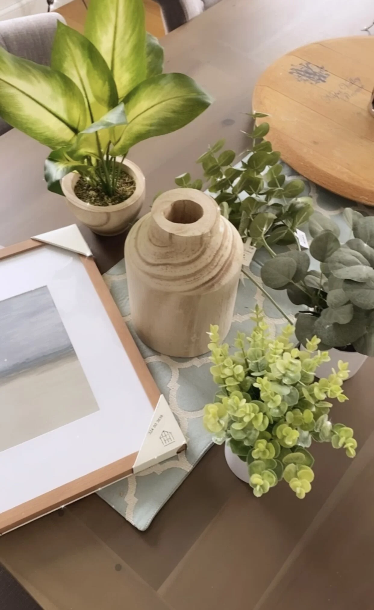 Spring Decor