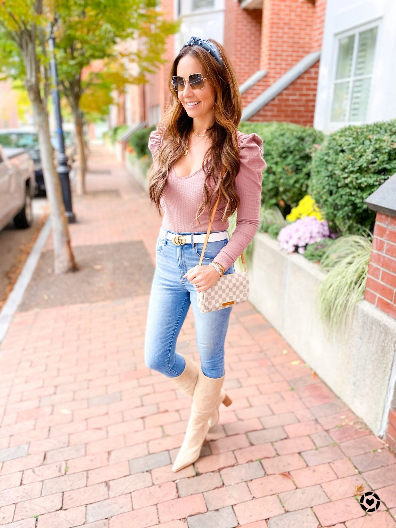 Non-Distressed Denim