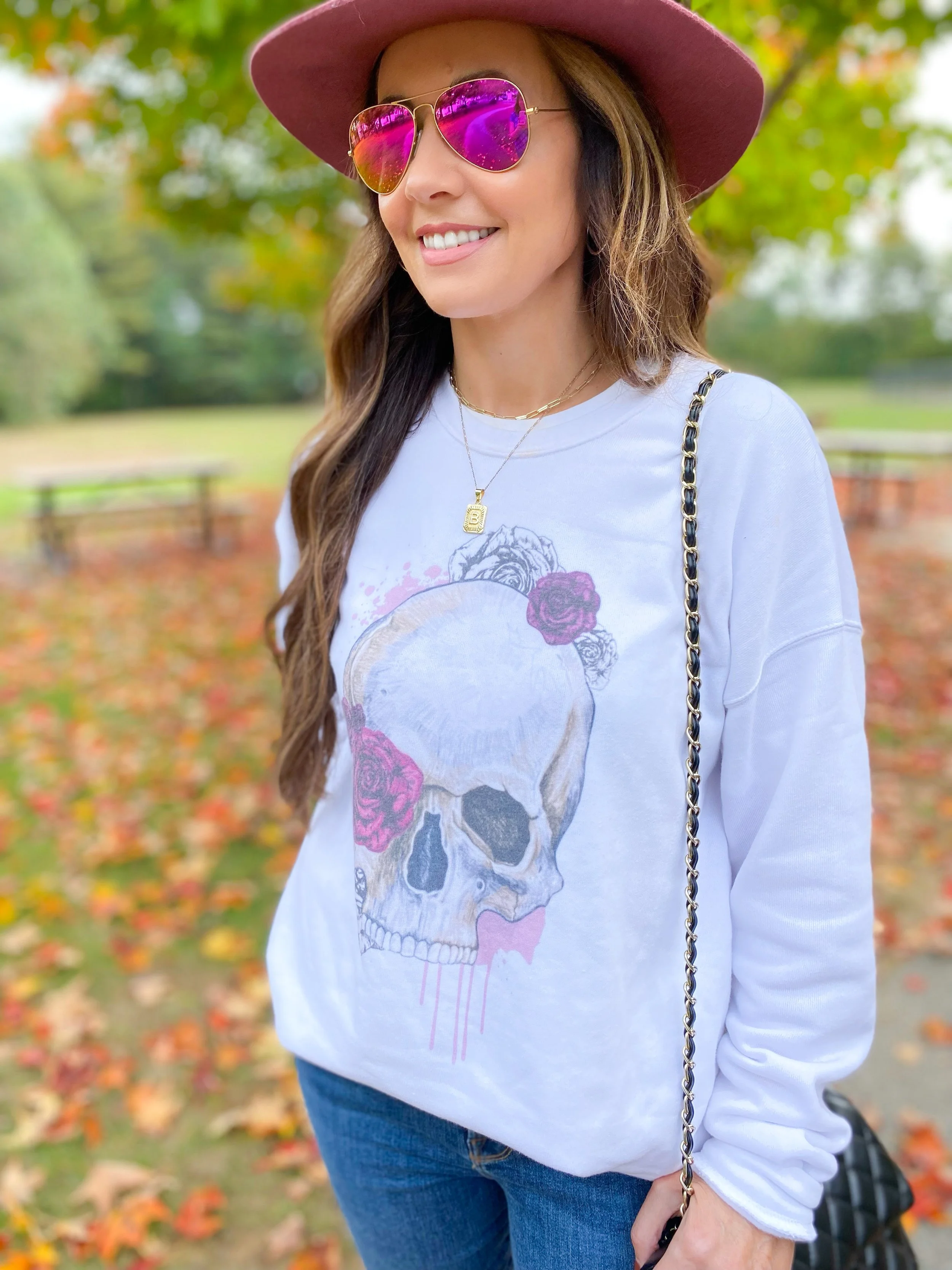 Graphic Sweatshirts &amp; Tees