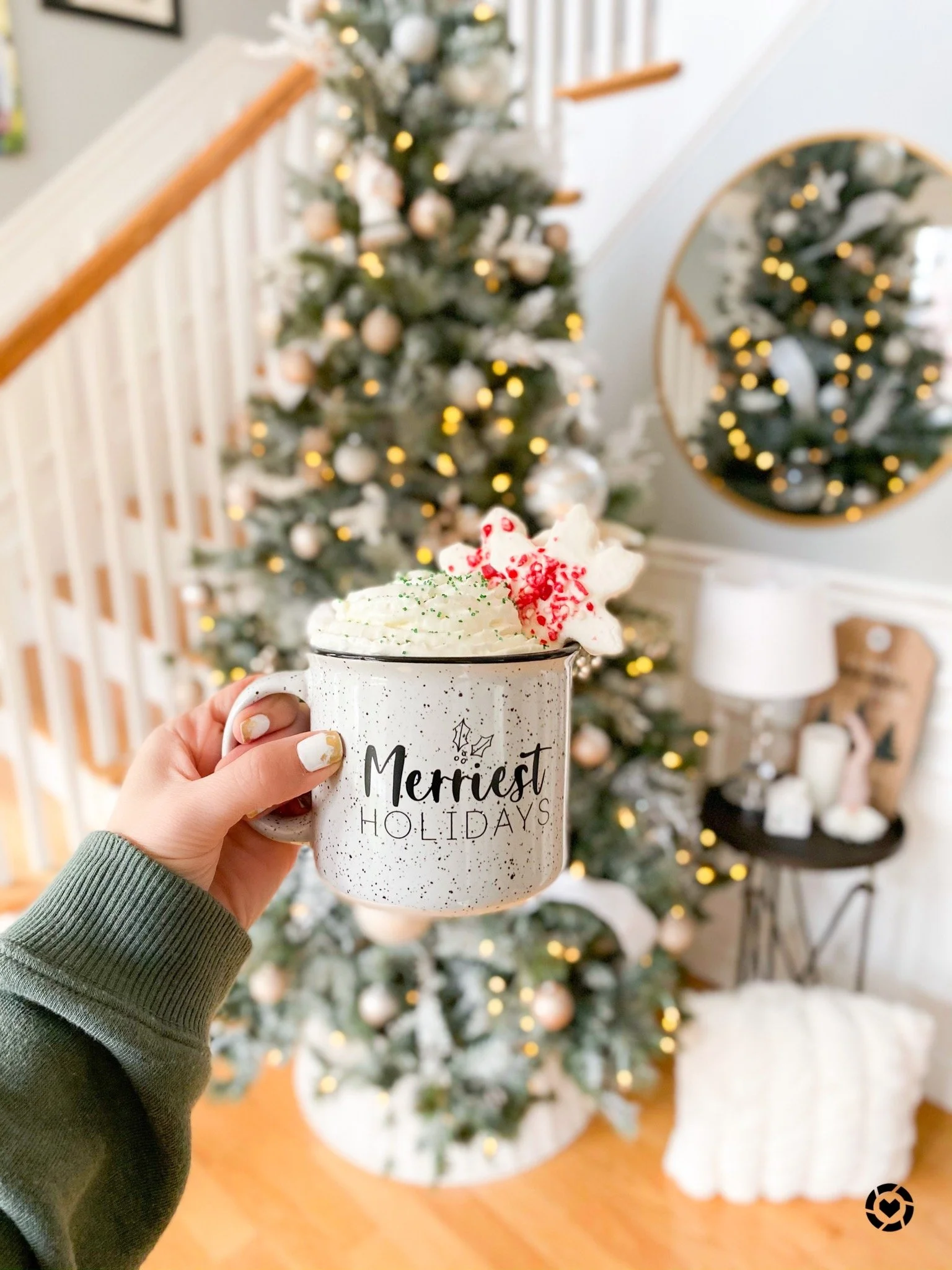 Holiday Mugs, Decor, and Home!