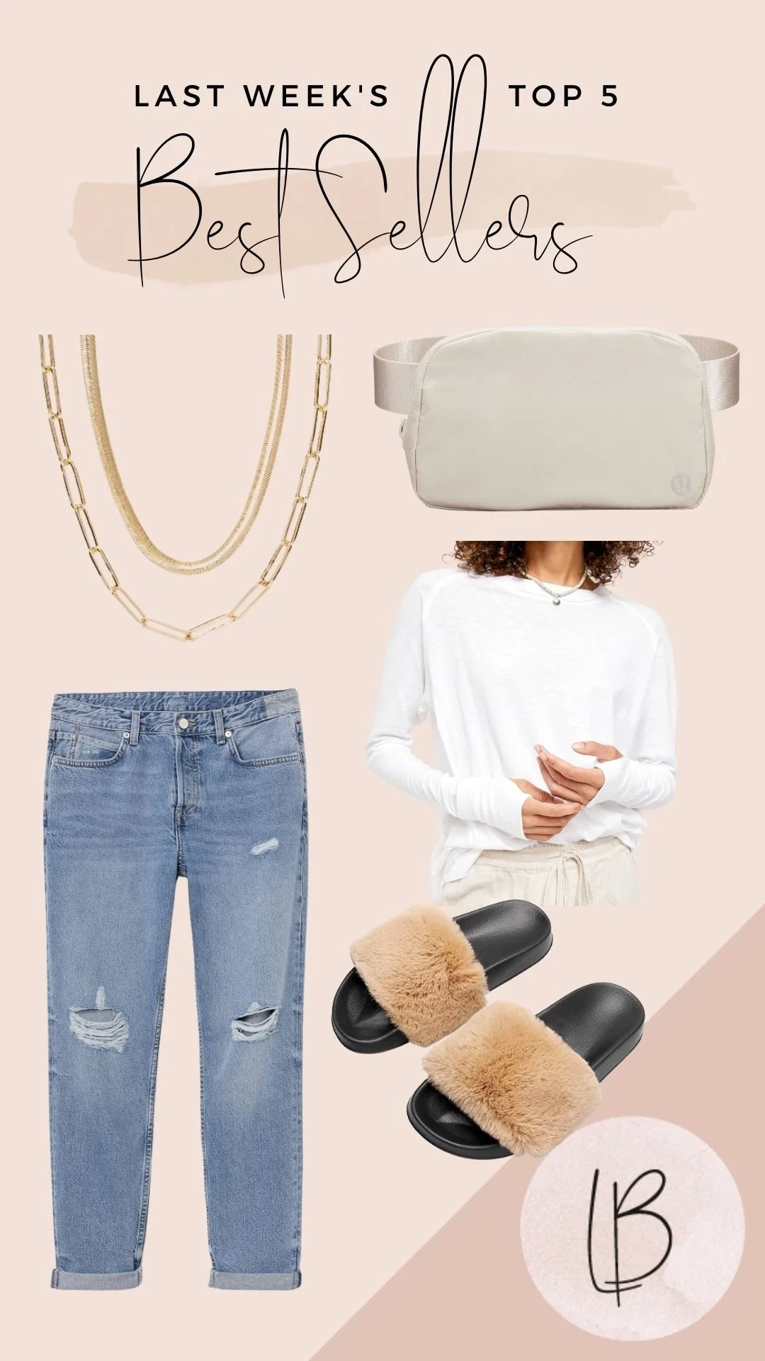 Last Weeks Best Sellers 2/4/22
