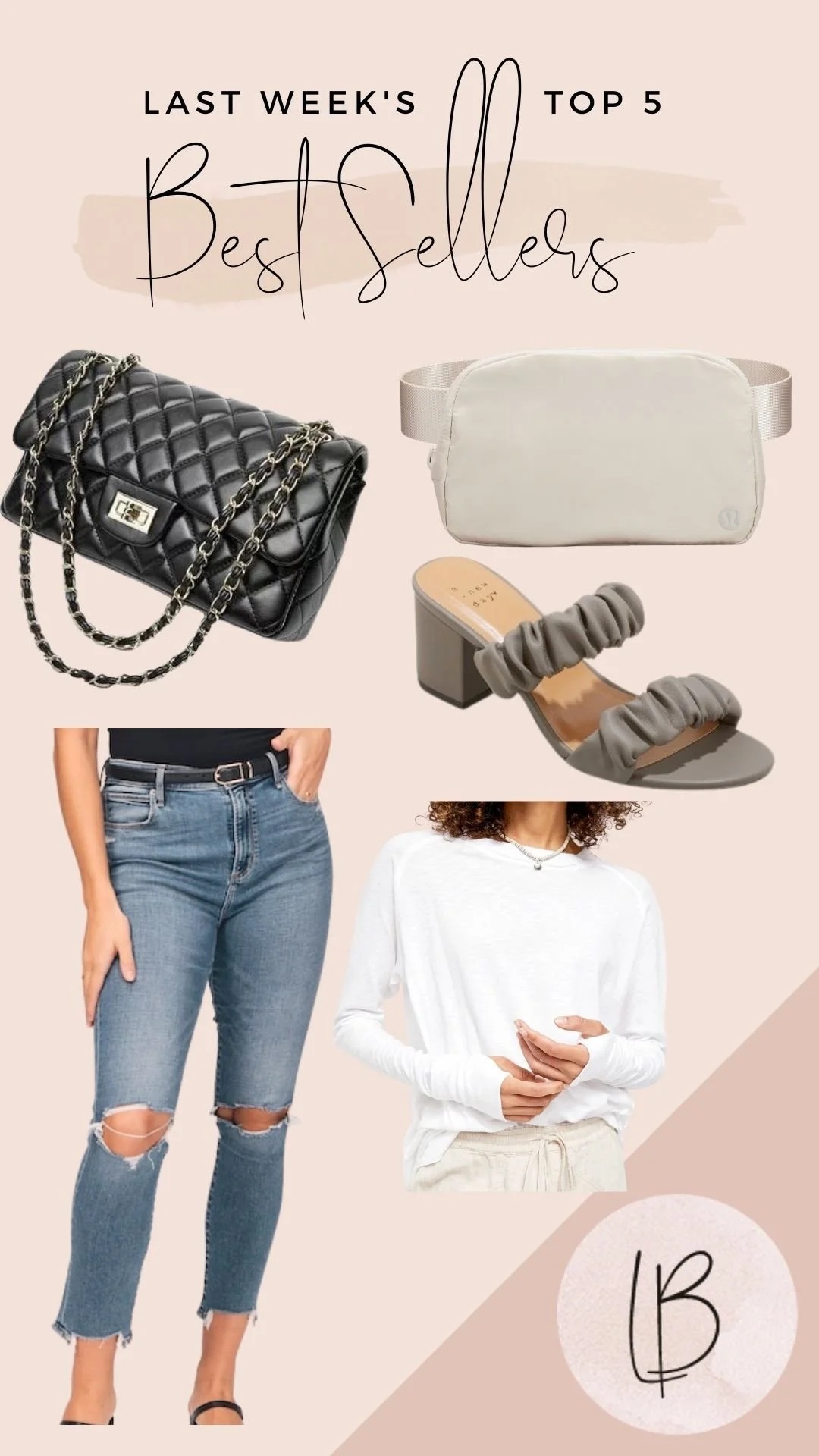 Last Weeks Best Sellers 2/11/22