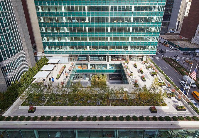 Lever House Board Center