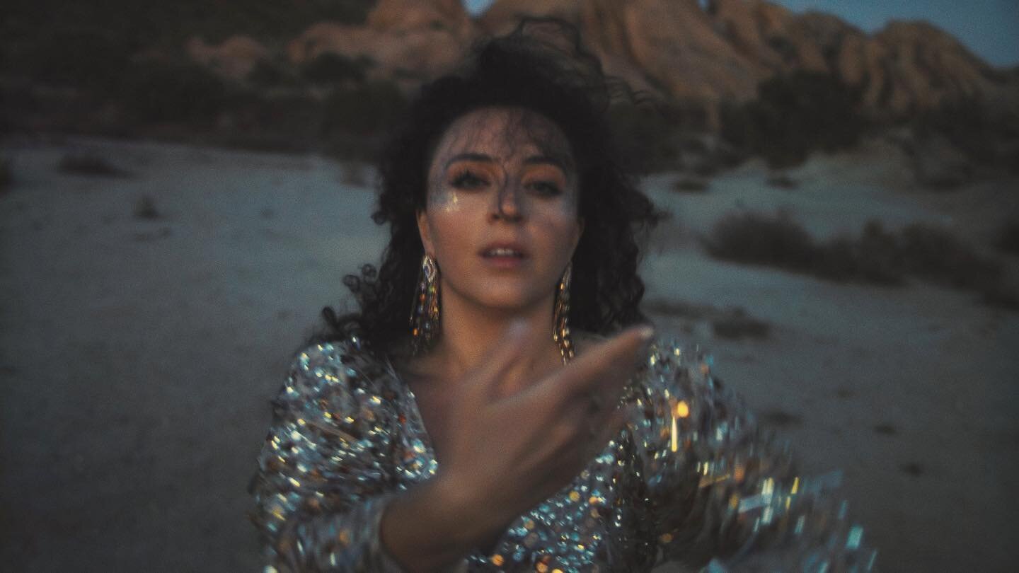 Shooting any project during magic hour is challenging but can be so magical. Your whole being is engaged in trying to capture the natural light as moves and fades away, even within the duration of one take. You have to keep adjusting your exposure wi