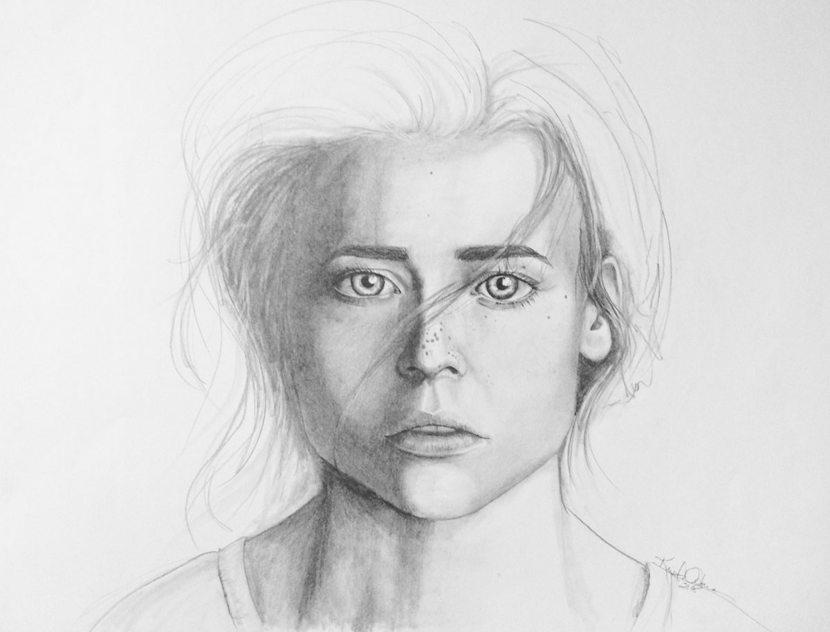 Pencil - Window to My Soul