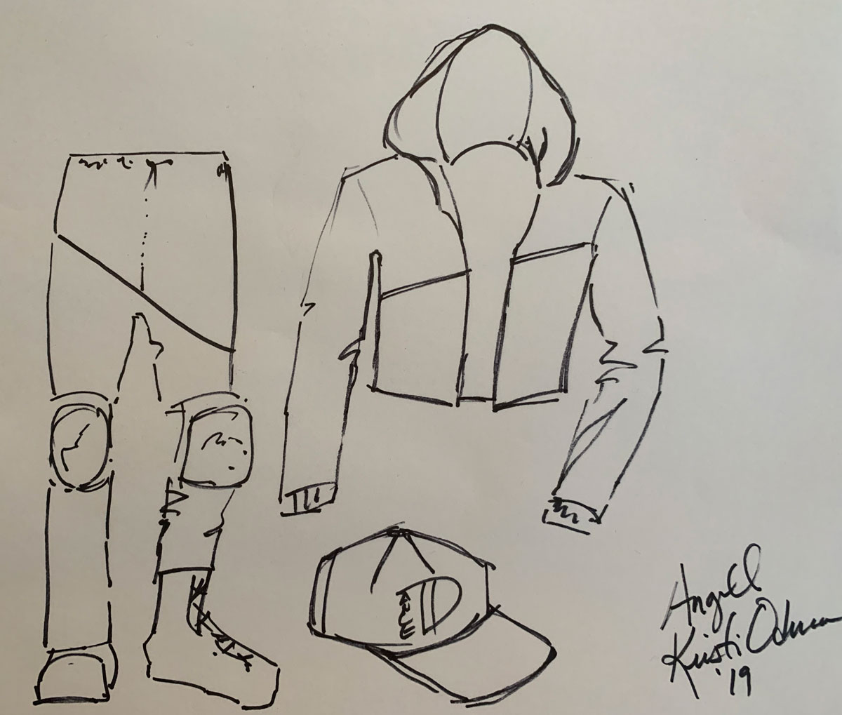 Outfit Design
