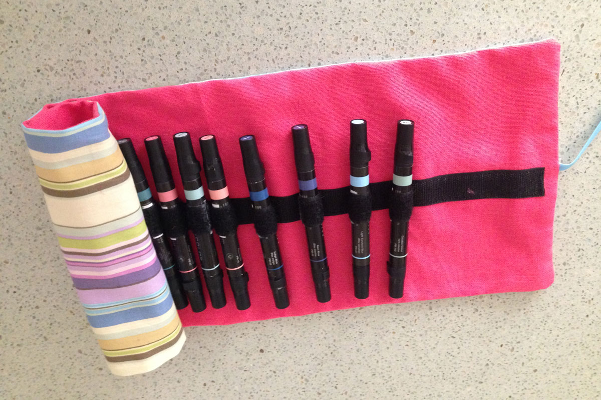Unrolling Wrap