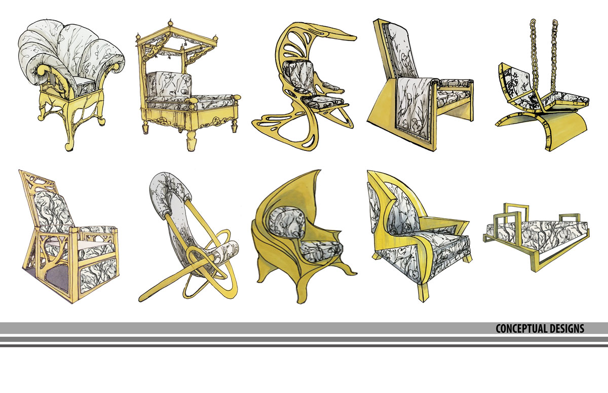 Original Sketches