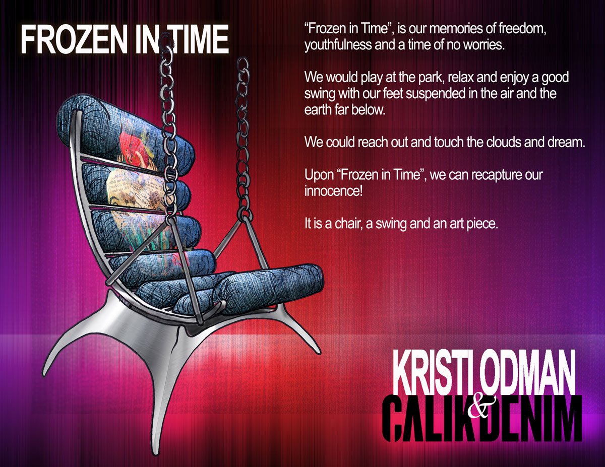 2nd Iteration of Frozen to Build