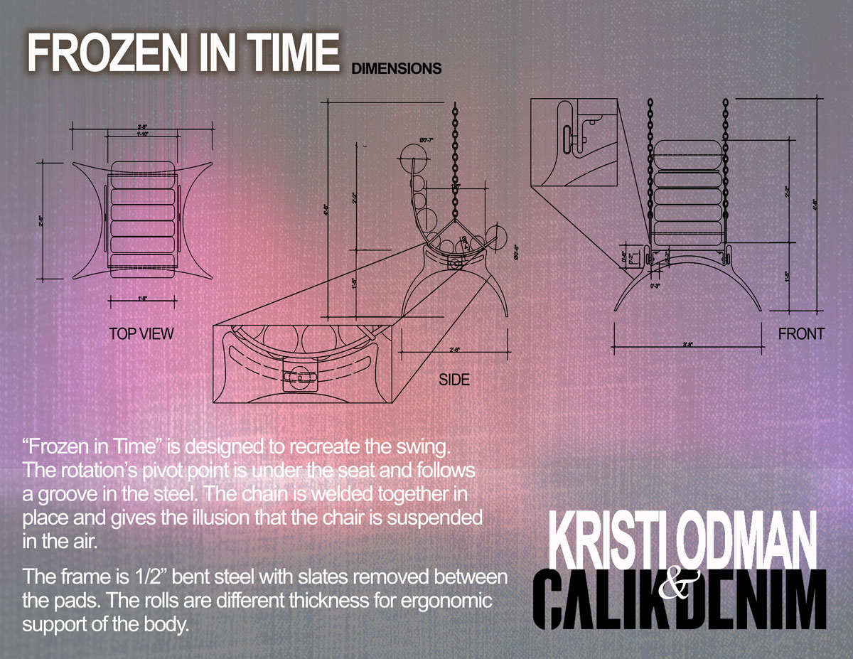 Frozen Dimensions