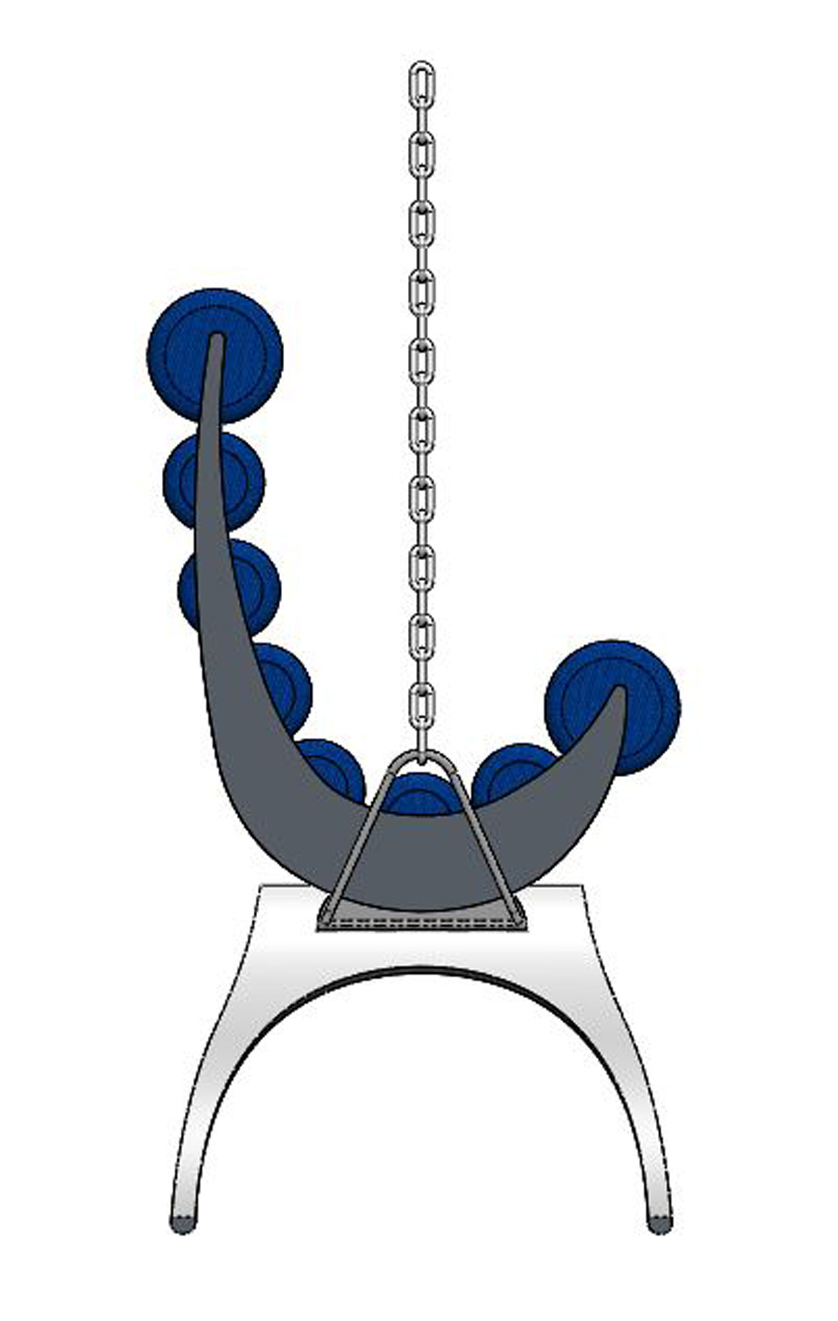 CAD Drawing of Frozen