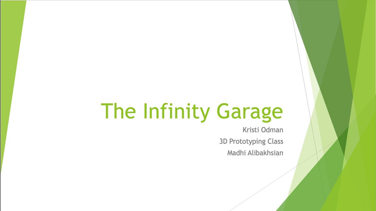 Infinity Garage & Car Wash