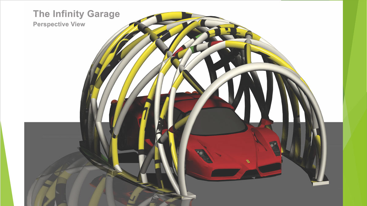 Rendered in Rhino-Exterior