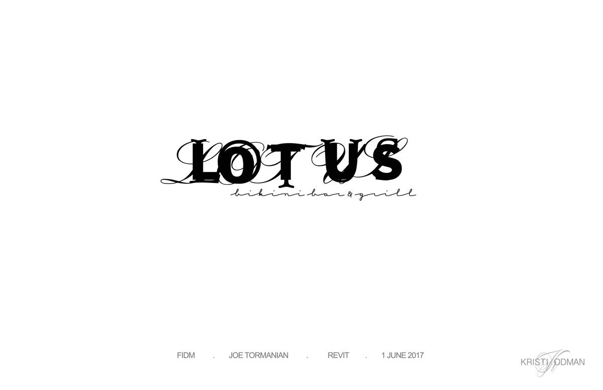 Lotus Rooftop Bikini Bar & Grill