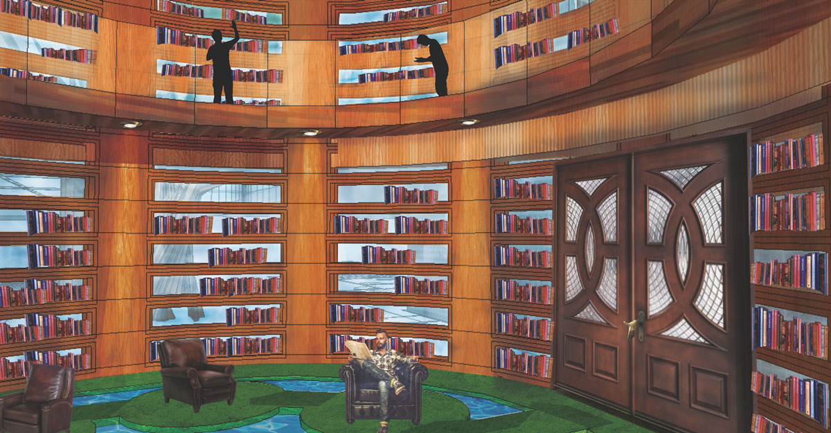 Lilly Pad Library