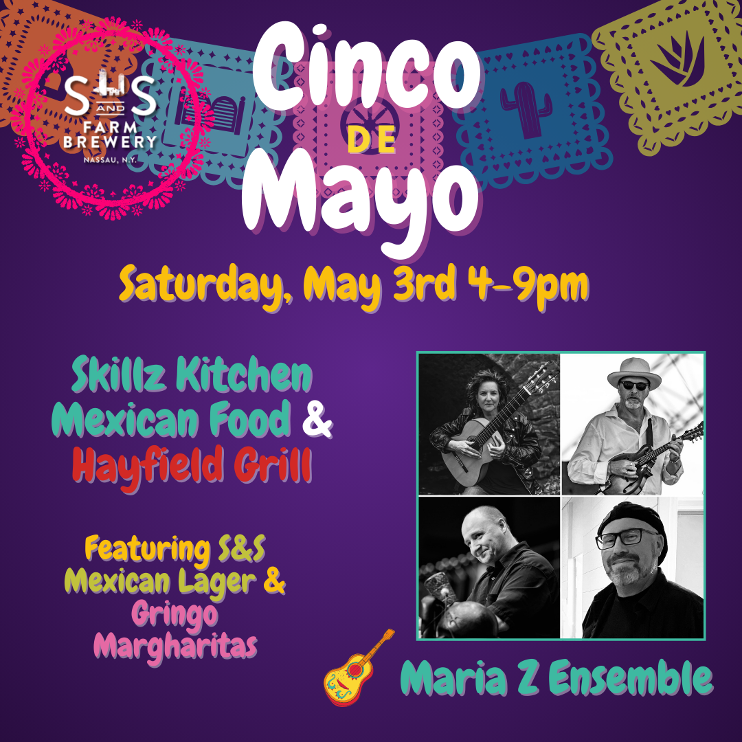 Cinco De Mayo Party 