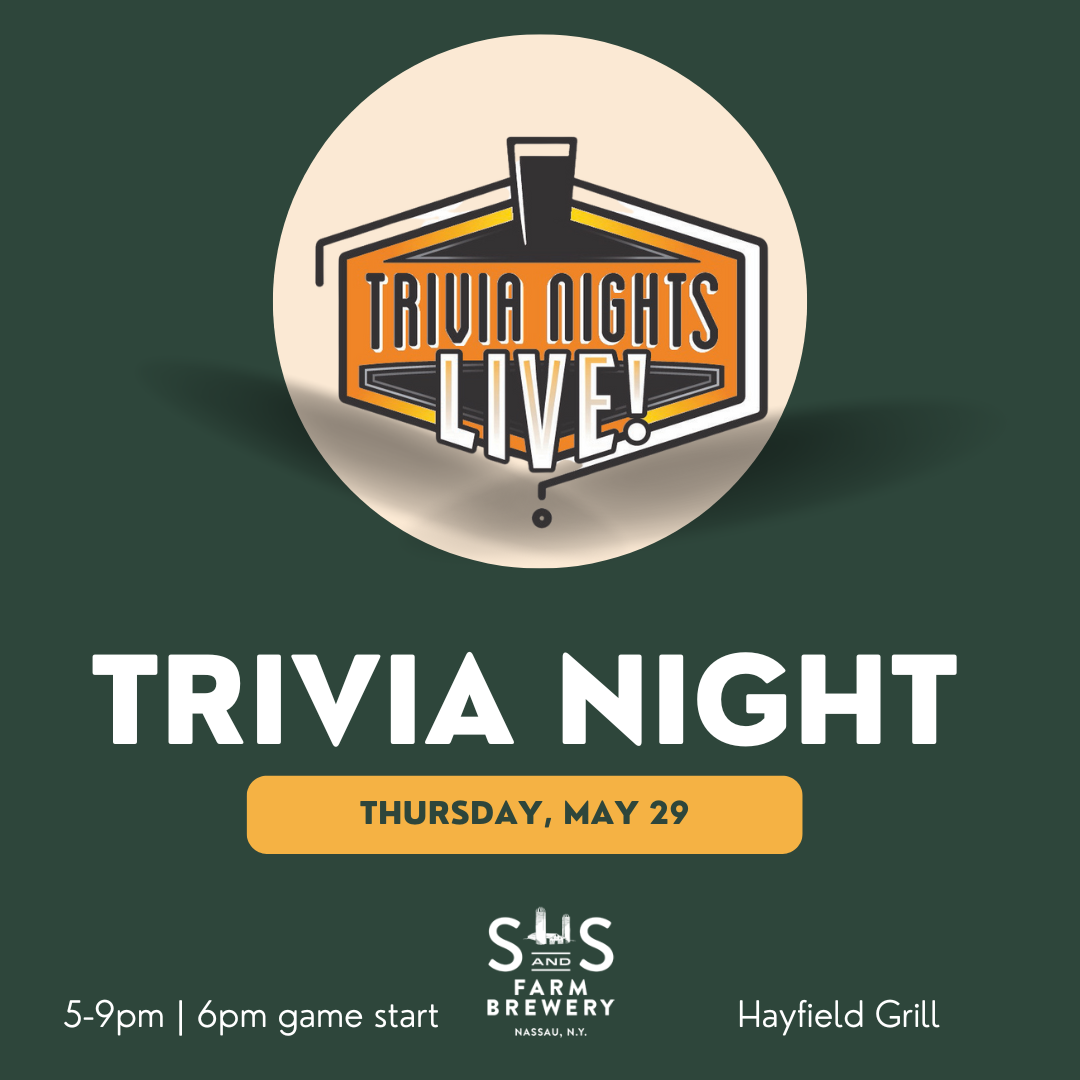 Thursday Trivia 