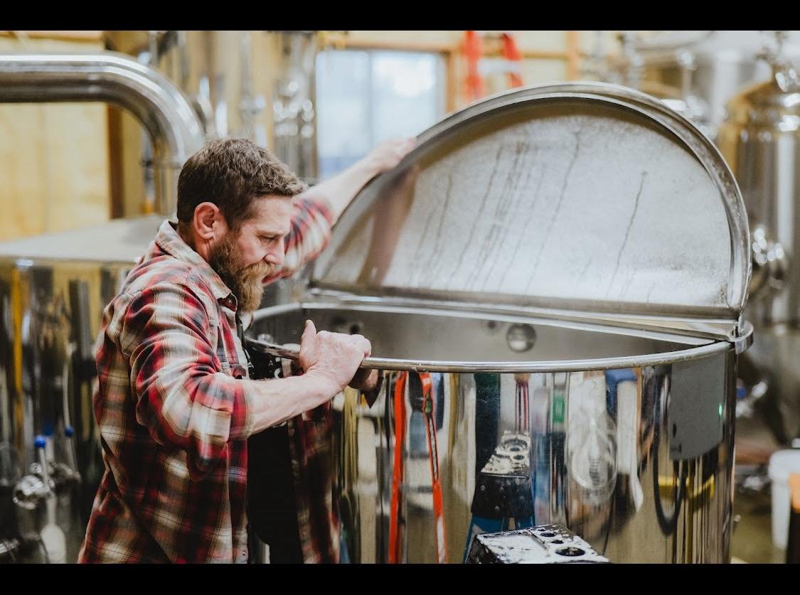 Getting some bigger batches in for summer&hellip;

#ssfarmbrewery
#ssbrewerysummer
#nysfarmbrewery
#summerbrewing